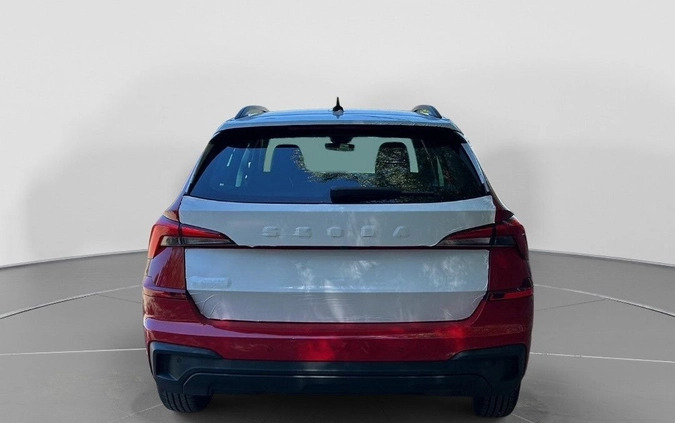 Skoda Kamiq cena 111300 przebieg: 1, rok produkcji 2024 z Korfantów małe 154
